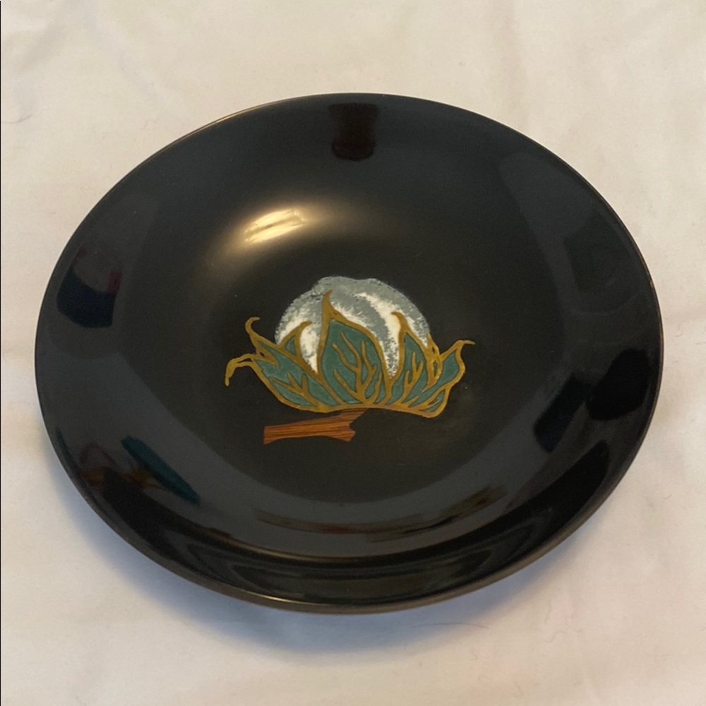 Small Couroc Bowl